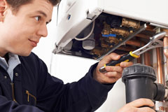 only use certified Bradney heating engineers for repair work